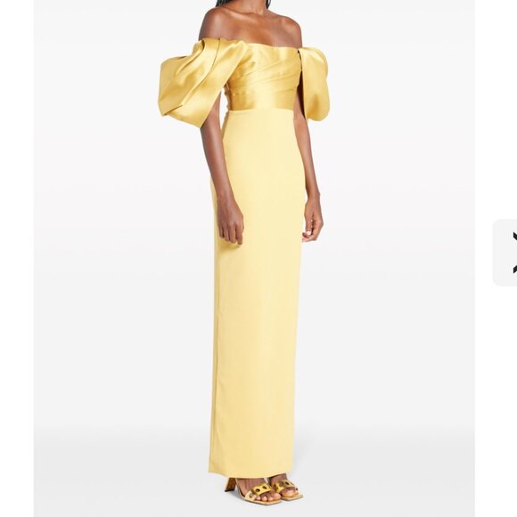 Solace London Sian Maxi Dress - Picture 4 of 10